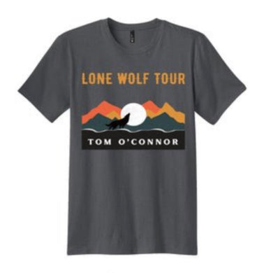 Lone Wolf Tour T-Shirt