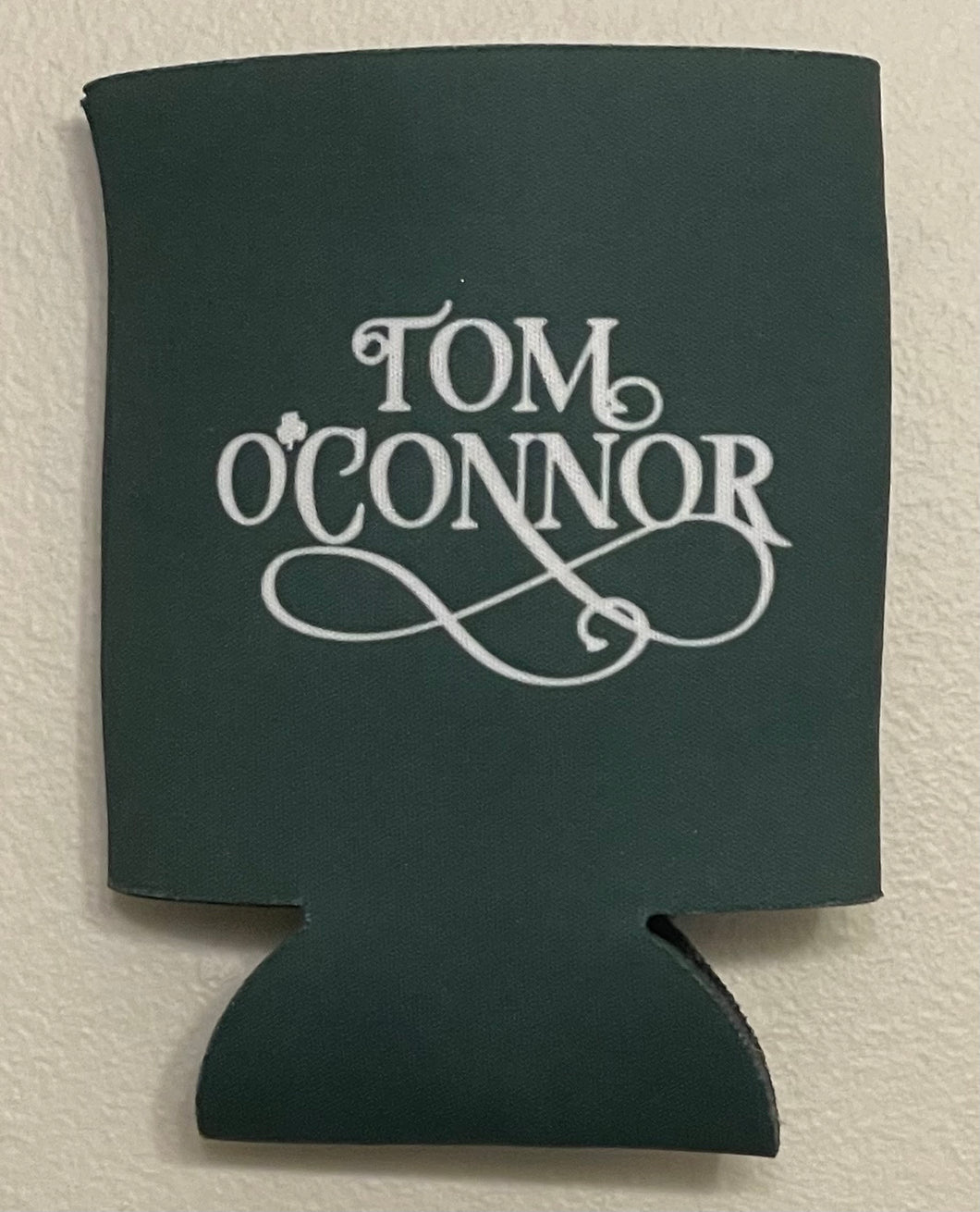 Tom O’Connor Koozie