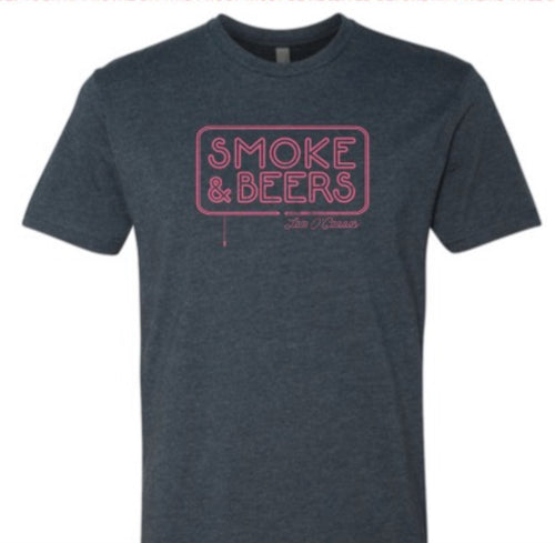 Smoke and Beers T-Shirt