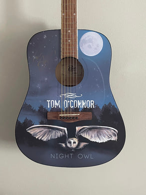 Night Owl Guitar